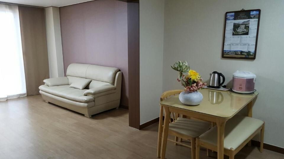 Ilsung Resort Sulak Goseong  Buitenkant foto