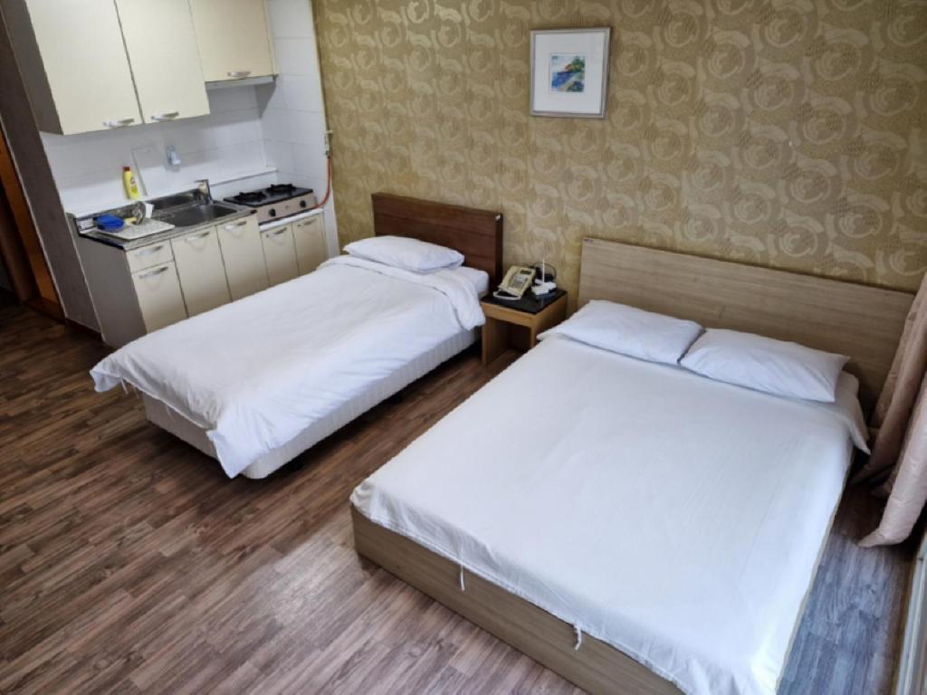 Ilsung Resort Sulak Goseong  Buitenkant foto