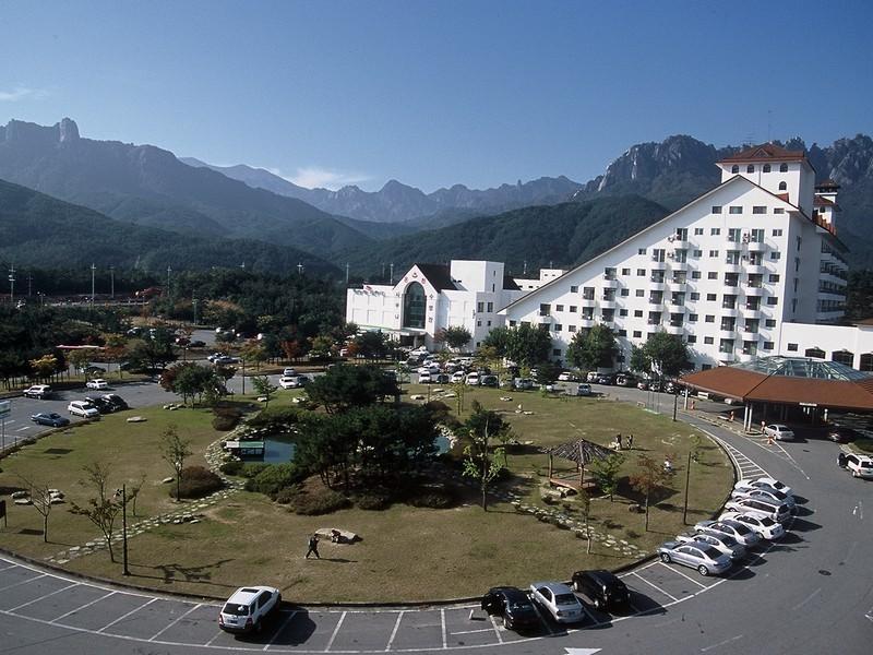 Ilsung Resort Sulak Goseong  Buitenkant foto
