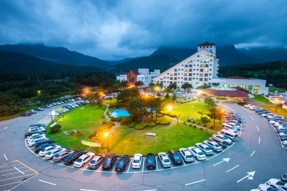 Ilsung Resort Sulak Goseong  Buitenkant foto